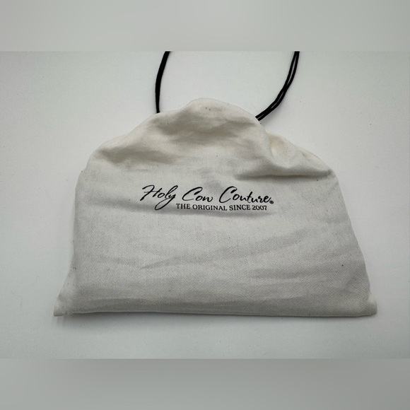 Holy Cow Couture Bandit Wallet - #23166 - Picture 6 of 8